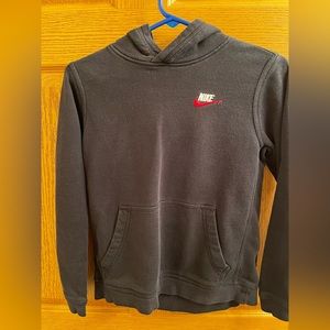 Youth Nike hoodie size L